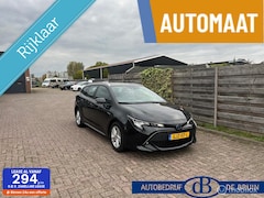 Toyota Corolla Touring Sports - 1.8 Hybrid Dynamic Navigatie, Lm, PDC