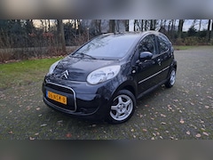Citroën C1 - 1.0-12V Ambiance AIRCO ELEK RAMEN ISOFIX NL-AUTO