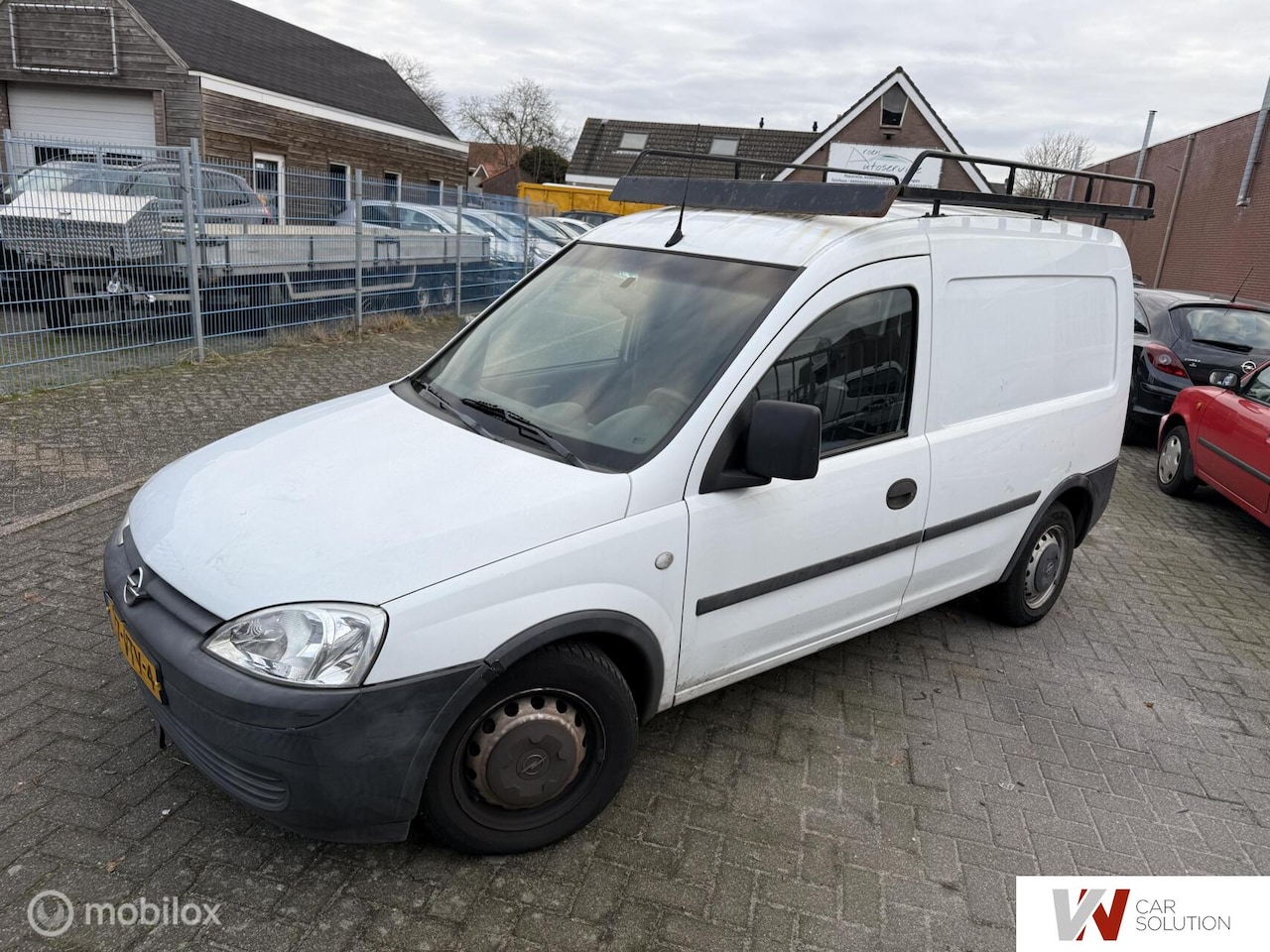 Opel Combo - 1.3 CDTi Comfort START NIET WONT START! - AutoWereld.nl