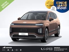 Hyundai IONIQ 9 - Lounge AWD+ 7p. 110.3 kWh / Nu Te Bestellen / Meerprijs Getoonde Kleuren Vanaf €995, - /