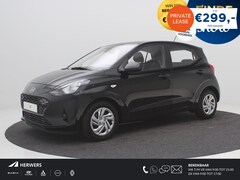 Hyundai i10 - 1.0 Comfort / €1250, - Voordeel /Apple Carplay/Android Auto / audio-navigatie full map/ ac