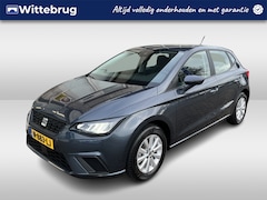 SEAT Ibiza - 1.0 TSI Style / PARK. SENSOREN/ LED/ FULL LINK/ CLIMA/ CRUISE/ 15" LMV