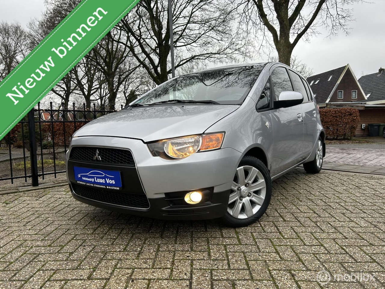 Mitsubishi Colt - 1.3 Edition, Airco, Cruise, Enz., Gr. beurt - AutoWereld.nl