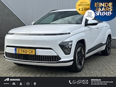 Hyundai Kona - Comfort Smart 65.4 kWh / Dodehoek sensor / Navigatie / Achteruitrijcamera / Elektrische ac
