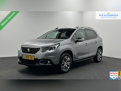 Peugeot 2008 - 1.2 PureTech Allure Pack CAMERA ECC CRUISE LM NAVI CARPLAY