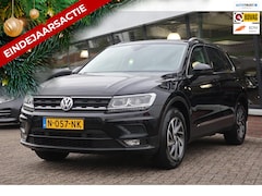 Volkswagen Tiguan - 1.4 TSI Comfortline Buss. 2e EIG_VOL-LED_ADAP-CRUIS_LYNASIST_18-INCH