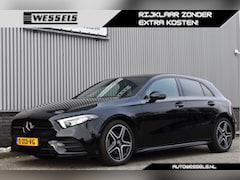 Mercedes-Benz A-klasse - 180 AMG Line Virtual cockpit, Sfeer, Afn.Trekhaak, Cruise, Camera, Stoelverwarming, Carpla