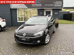 Volkswagen Golf Variant - 2.0 TDI Highline, Airco, Trekhaak, 140 Pk, Apk 01-2026