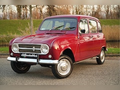 Renault 4 - R 4 Origineel NL geleverd