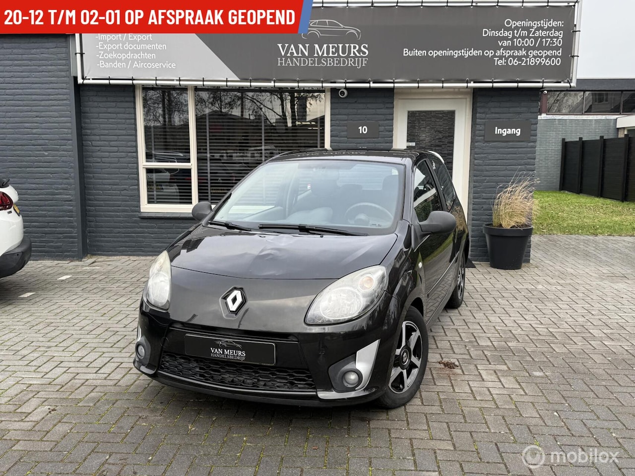 Renault Twingo - 1.2 Dynamique 1.2 Dynamique, Airco, lm velgen, apk 07-2026 - AutoWereld.nl