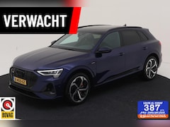Audi e-tron - 55 quattro S edition 95 kWh