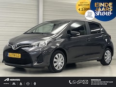 Toyota Yaris - 1.0 VVT-i Aspiration / Trekhaak / Airco / Radio / Netjes Onderhouden /