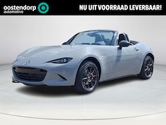 Mazda MX-5 - 1.5 SkyActiv-G 132 Homura | Brembo | Sportonderstel | Bose | Recaro | Achteruitrij camera