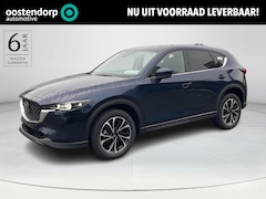 Mazda CX-5 - 2.0 e-SkyActiv-G M Hybrid 165 Exclusive-Line | € 7.500, - KORTING | Black Comfort Pack | L
