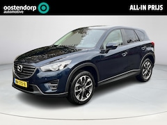 Mazda CX-5 - 2.0 SkyActiv-G 165 GT-M Line 2WD | Navigatie | Achteruitrijcamera | Trekhaak | Volledig De