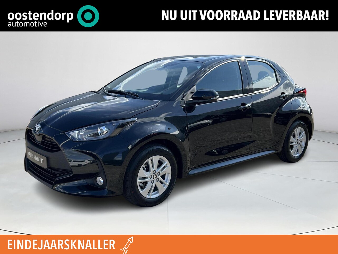 Toyota Yaris - 1.5 Hybrid 115 Active - AutoWereld.nl