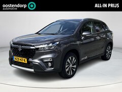 Suzuki S-Cross - 1.4 Boosterjet Style Hybrid *PANORAMADAK/ TREKHAAK/ AUTOMAAT/ DODEHOEK DETECTIE/ 360 CAMER