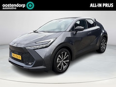 Toyota C-HR - 1.8 Hybrid 140 First Edition *NAVIGATIE/ DODEHOEK DETECTIE/ 360 CAMERA/ PARKEERSENSOREN VO