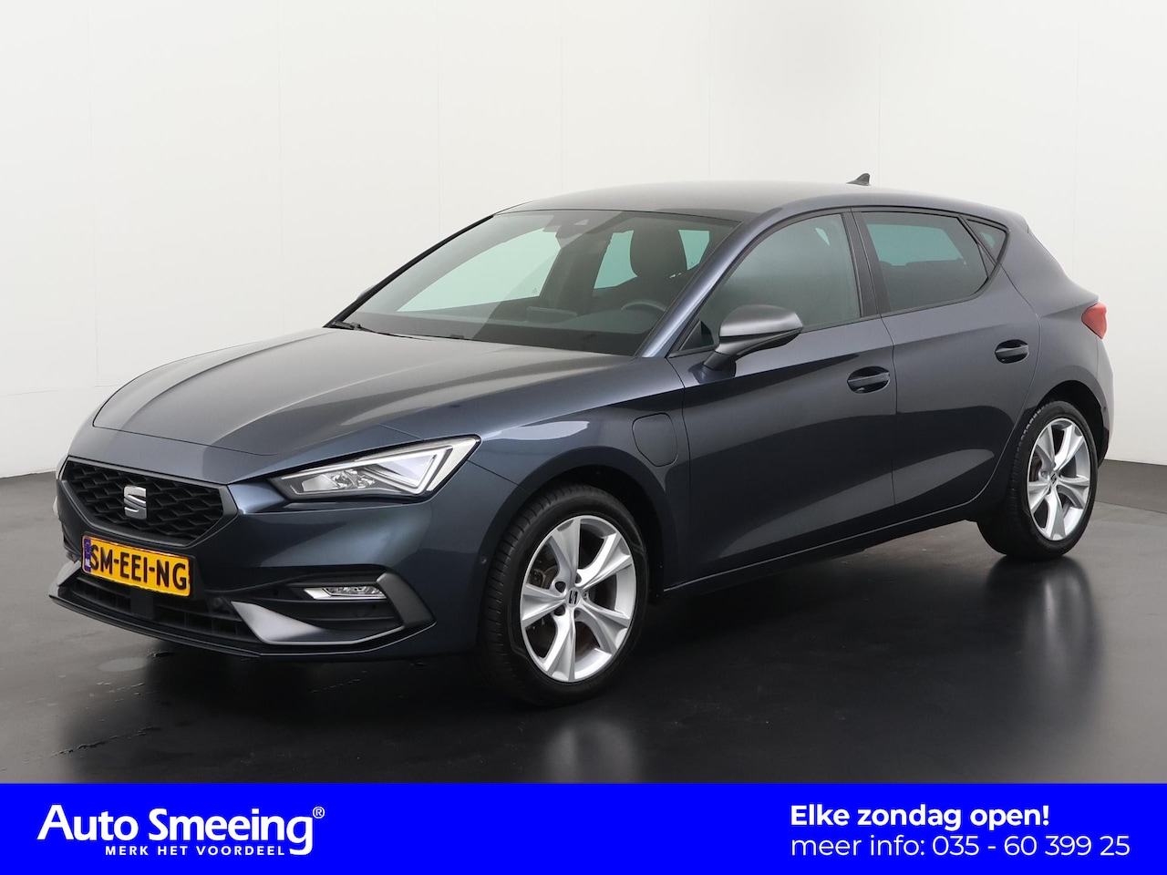 SEAT Leon - 1.4 TSI eHybrid PHEV FR | Camera | Stuur & Stoelverwarming | Zondag Open! - AutoWereld.nl