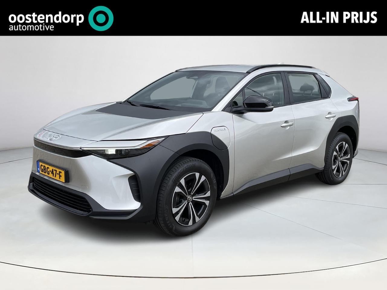 Toyota bZ4X - Active 71 kWh **ADAPTIVE CRUISE CONTROL/ APPLE CARPLAY & ANDROID AUTO/ NAVIGATIE/ 36 MAAND - AutoWereld.nl