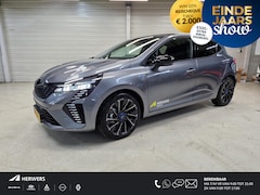 Renault Clio - 1.6 E-Tech Full Hybrid 145 esprit Alpine / Sportstoelen / Stoel- en Stuurverwarming / 17''