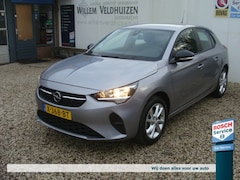 Opel Corsa - 1.2 Elegance carplay/navi/trekhaak