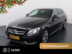 Mercedes-Benz C-klasse Estate - 200 CDI Avantgarde | Trekhaak