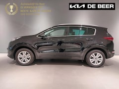 Kia Sportage - 1.6 GDi 132pk ECOdynamics DynamicLine
