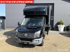 Volkswagen Crafter - Bestel 46 2.0 TDI L4H3 BM, Meubelbak, Bakwagen, apk 03-2026