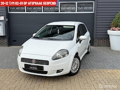 Fiat Grande Punto - 1.4-16V Edizione Lusso, airco, 5 deurs, radio cd, apk 11-2026