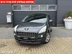 Peugeot 3008 - 1.6 VTi Première, airco, cruise, trekhaak, pdc, apk 01-2027