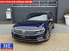 Volkswagen Passat Variant - 1.4 TSI Highline Business R, Trekhaak, Panodak, apk 10.2026