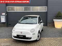 Fiat 500 C - 1.2 Lounge