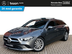 Mercedes-Benz CLA-klasse Shooting Brake - 200 Business Solution Luxury | Achteruitrijcamera | Spoorassistent | Panoramadak | Stoelve