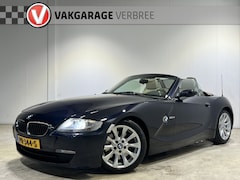 BMW Z4 Roadster - 3.0si | 266 PK | LM Velgen 17" | Cruise Control | Lederen Bekleding | Airco |