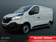 Renault Trafic - bestel 1.6 dCi T29 L1H1 Comfort Energy, Trekhaak, Airco, Cruise, Navi, Pdc, Kasten