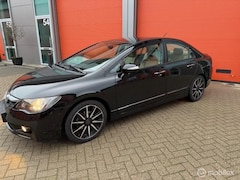 Honda Civic - 1.3 Hybrid KM NAP APK 01-2027 VEEL EXTR'S NL AUT
