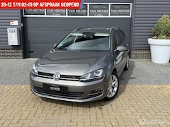 Volkswagen Golf Variant - 1.4 TSI Highline, Automaat, Airco, nw distributie, navigatie, apk bij aflevering