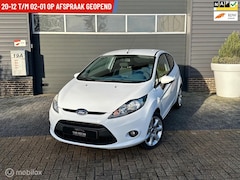 Ford Fiesta - 1.25 S-Edition, airco, trekhaak, apk 03-2026