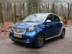 Smart Forfour - 1.0 Turbo Prime | Leder | LED | 90 pk | Stoelverwarming