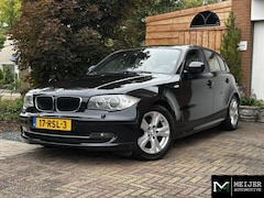 BMW 1-serie - 118i Ultimate Edition|Leder|Cruise|Stoelv.|Navi|Bluetooth|NAP