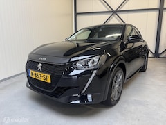 Peugeot e-208 - EV Allure 50 kWh 7 X op voorraad