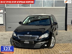 Peugeot 308 SW - 1.6 BlueHDI Blue Lease Executive Pack, lm velgen, navigatie, a.p.k. 09-2026