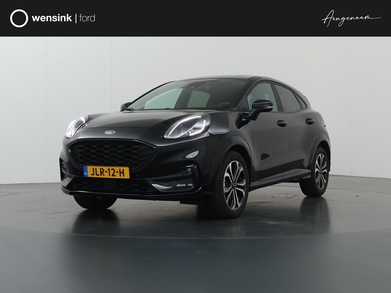 Ford Puma - 1.0 EcoBoost Hybrid ST-Line | Navigatiesysteem | Parkeercamera | Winterpakket | Cruise con - AutoWereld.nl