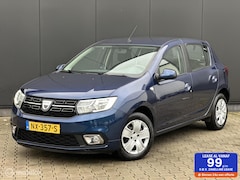 Dacia Sandero - 0.9 TCe SL | LPG G3 | AIRCO | CRUISE |