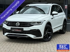 Volkswagen Tiguan - 1.4 TSI eHybrid R-Line 245PK Aut*Pano*Leder