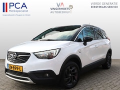 Opel Crossland X - 1.2 Turbo 120 Jaar Edition 110 Pk * Navigatie * Trekhaak * Distributieriem vervangen 2025