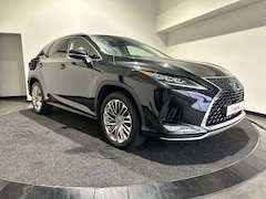 Lexus RX 450h - AWD President Line Panoramadak | "20 inch Lichtmetalen Velgen | Leder Interieur | Bomvol