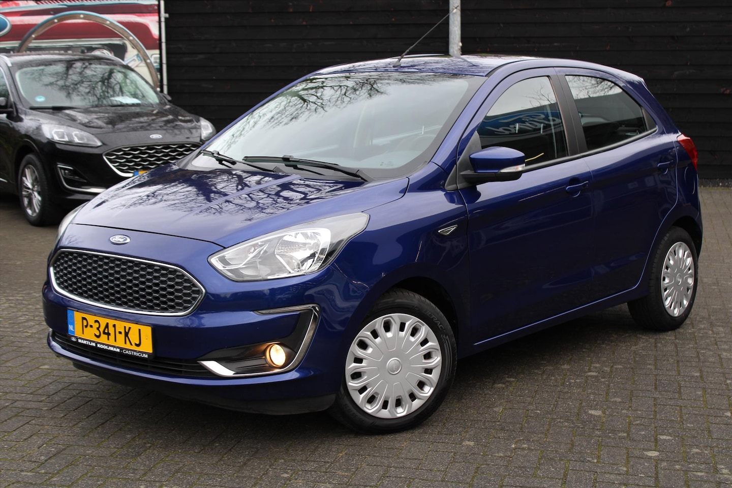 Ford Ka - 1.2 70pk Trend Essential 5drs - AutoWereld.nl