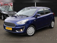 Ford Ka - 1.2 70pk Trend Essential 5drs